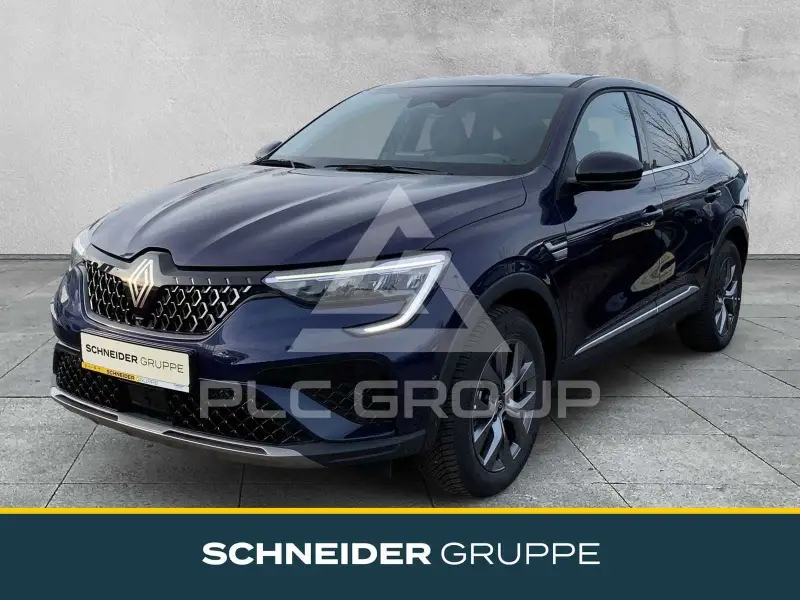 2025 Renault Arkana