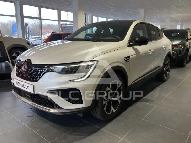 2025 Renault Arkana