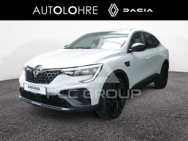 2025 Renault Arkana