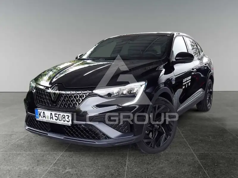 2025 Renault Arkana
