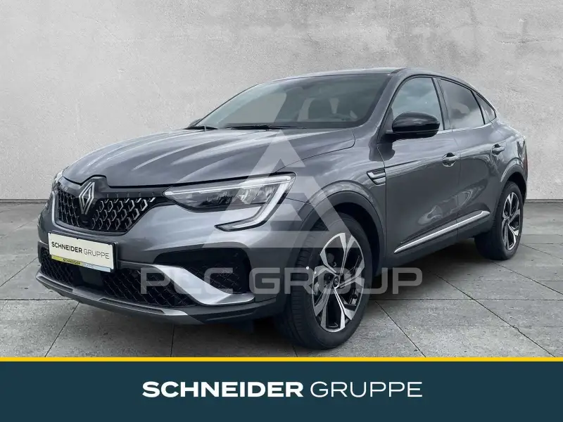 2025 Renault Arkana