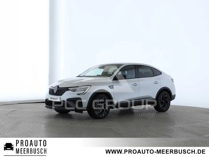 2025 Renault Arkana