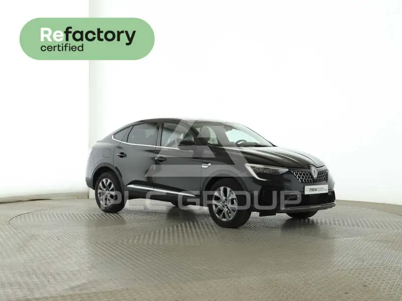 2025 Renault Arkana