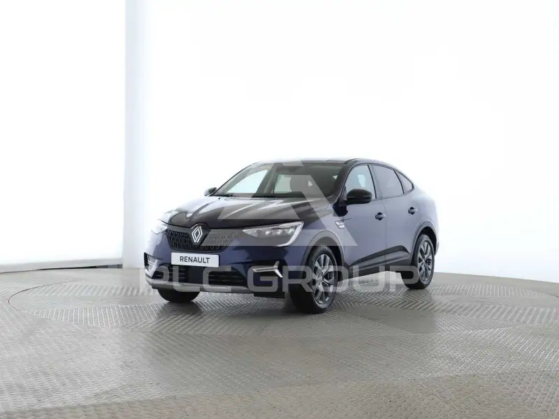 2025 Renault Arkana