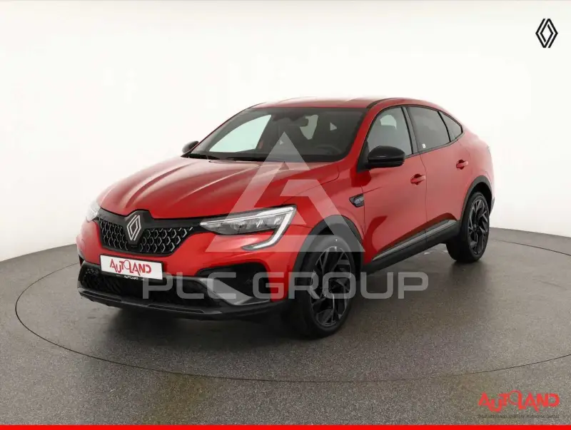 2025 Renault Arkana