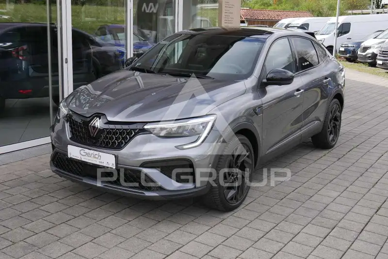 2025 Renault Arkana