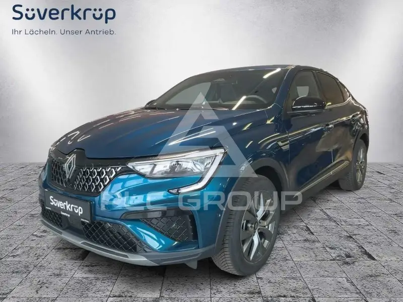 2025 Renault Arkana