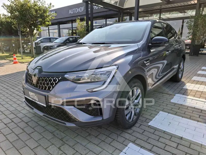 2025 Renault Arkana