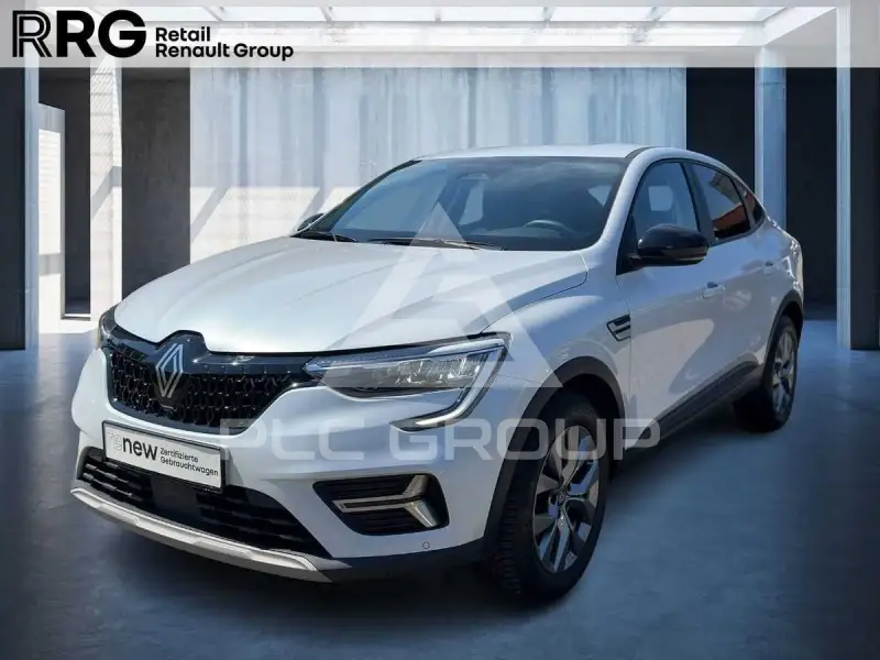 2025 Renault Arkana