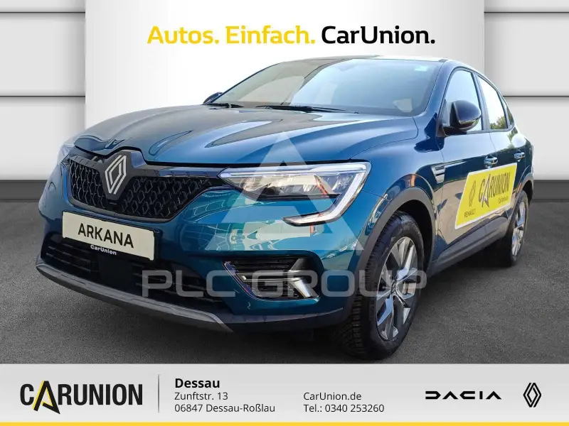 2025 Renault Arkana