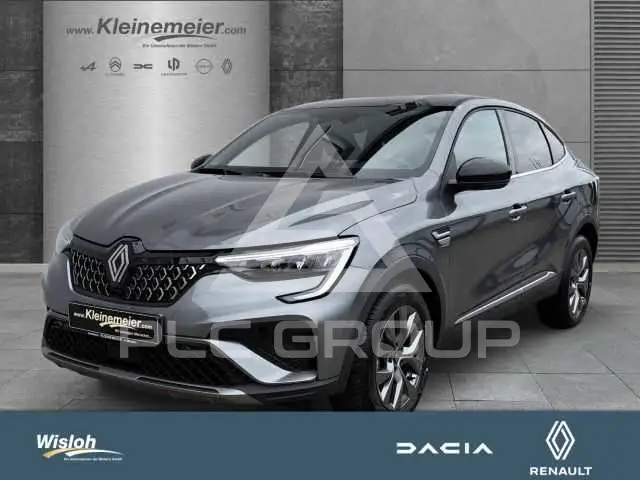 2025 Renault Arkana