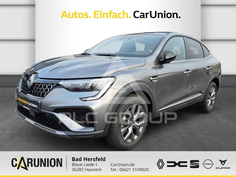 2025 Renault Arkana