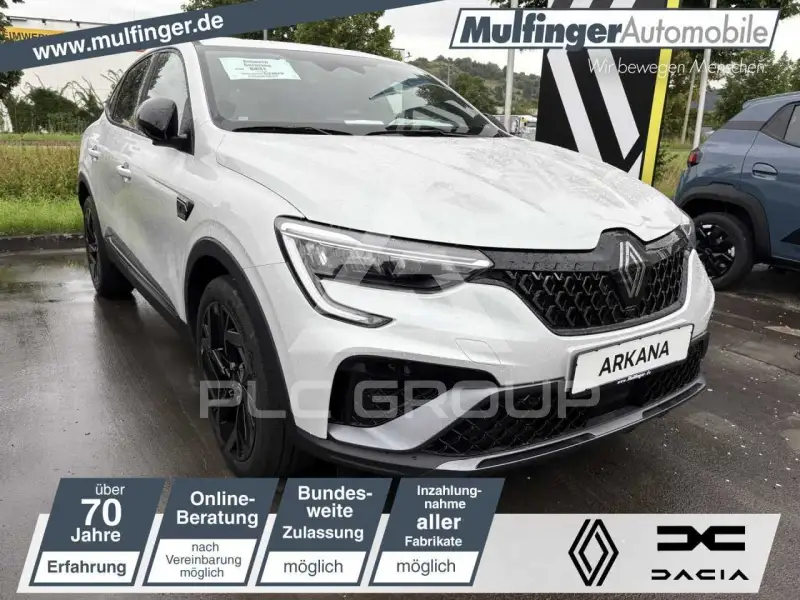 2025 Renault Arkana