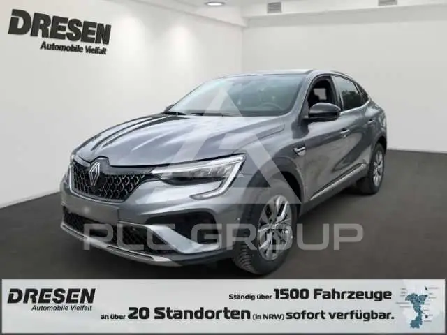 2025 Renault Arkana