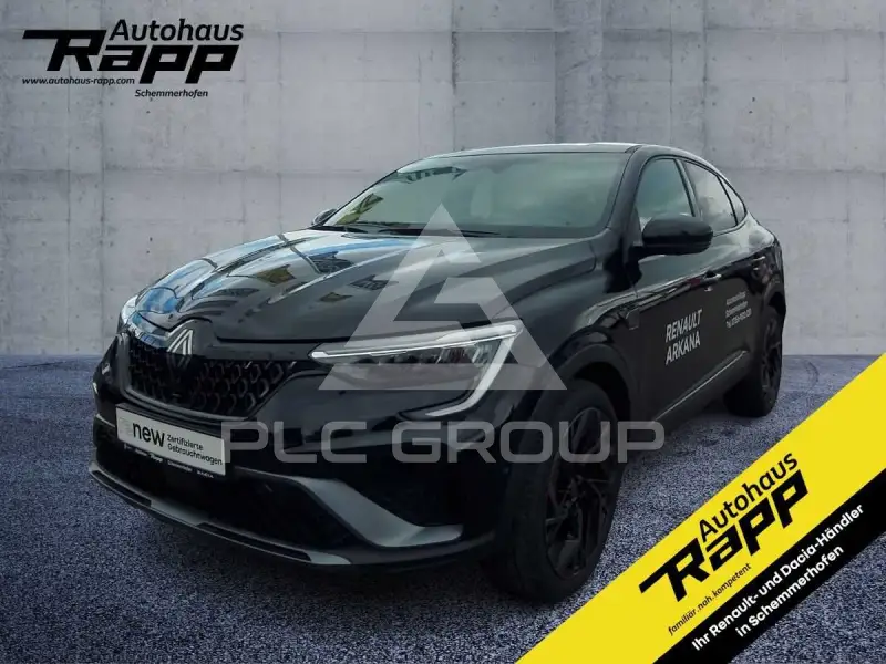 2025 Renault Arkana