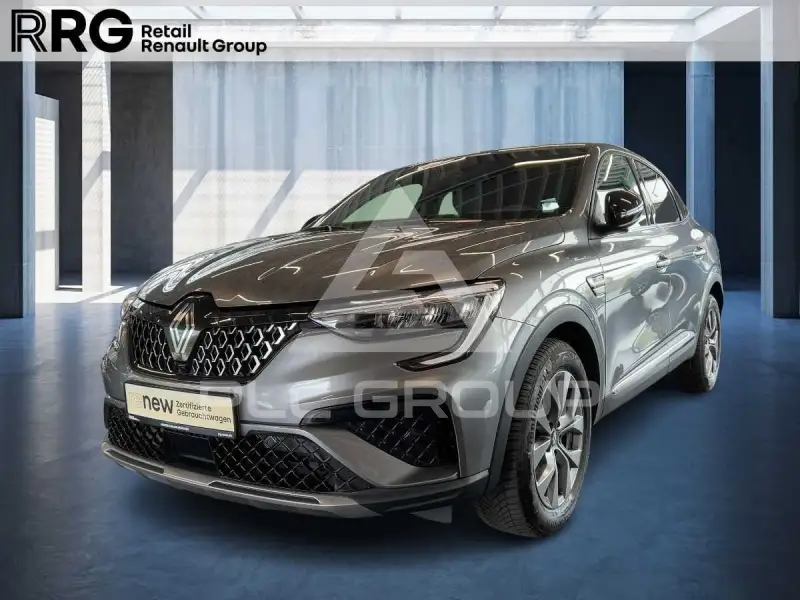 2025 Renault Arkana
