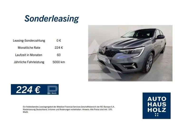 2025 Renault Arkana