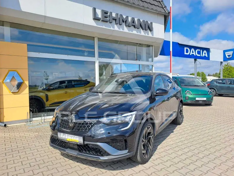 2025 Renault Arkana