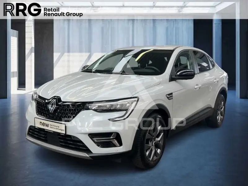 2025 Renault Arkana
