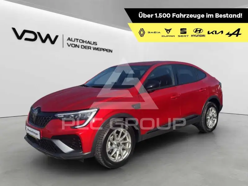 2025 Renault Arkana