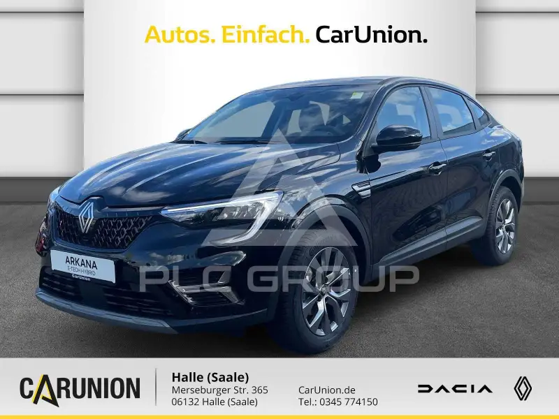 2025 Renault Arkana
