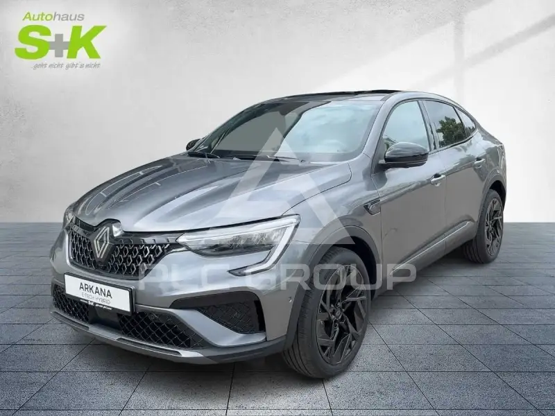 2025 Renault Arkana