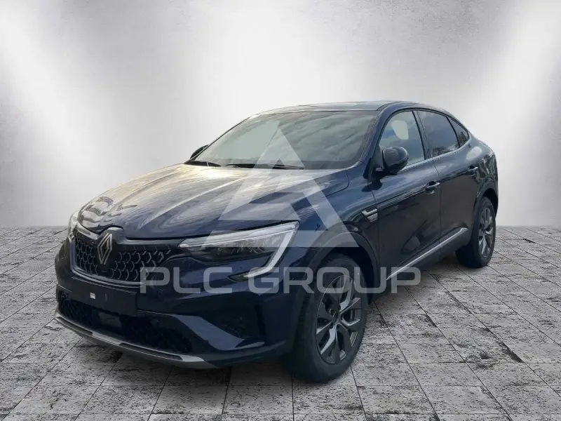 2025 Renault Arkana