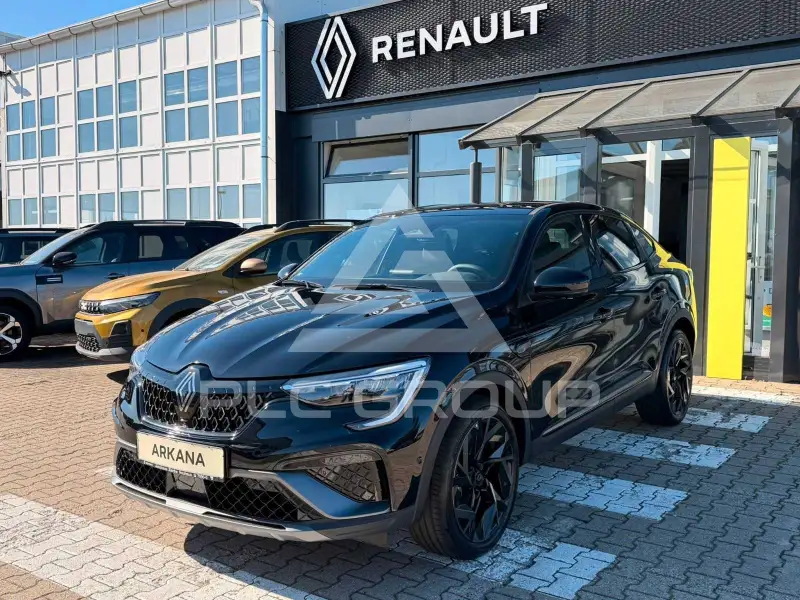 2025 Renault Arkana