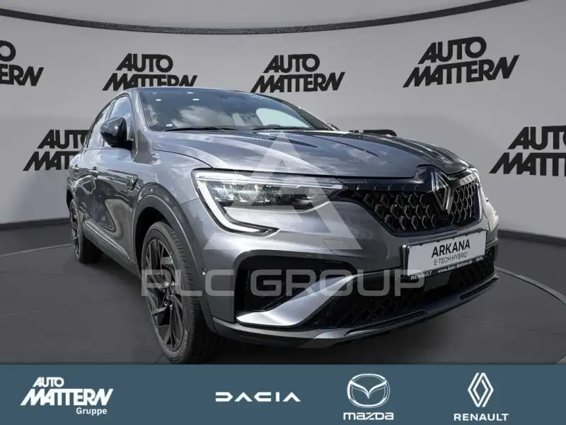 2025 Renault Arkana