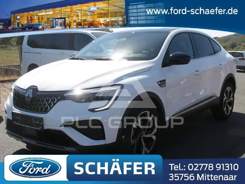 2025 Renault Arkana