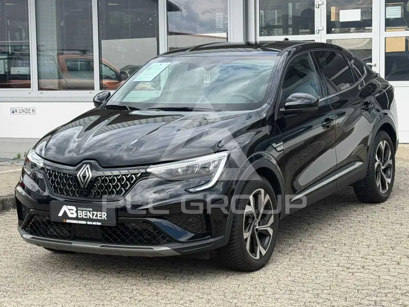 2025 Renault Arkana