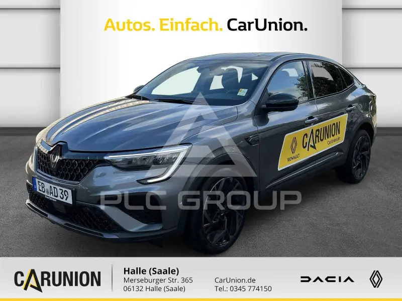 2025 Renault Arkana