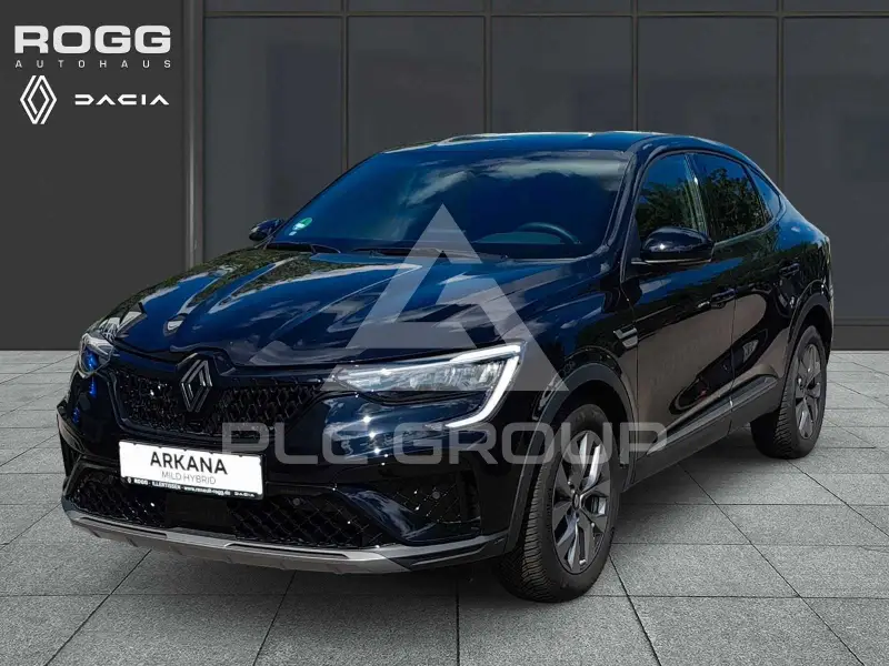 2025 Renault Arkana