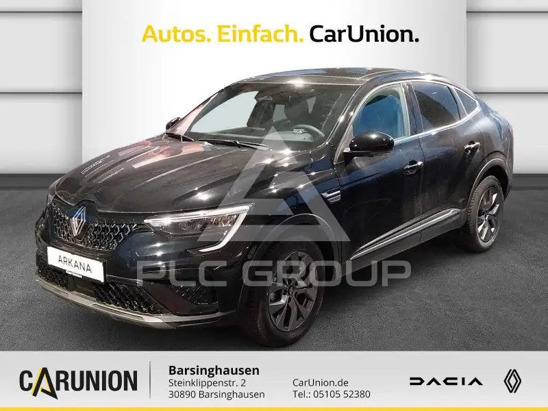 2025 Renault Arkana