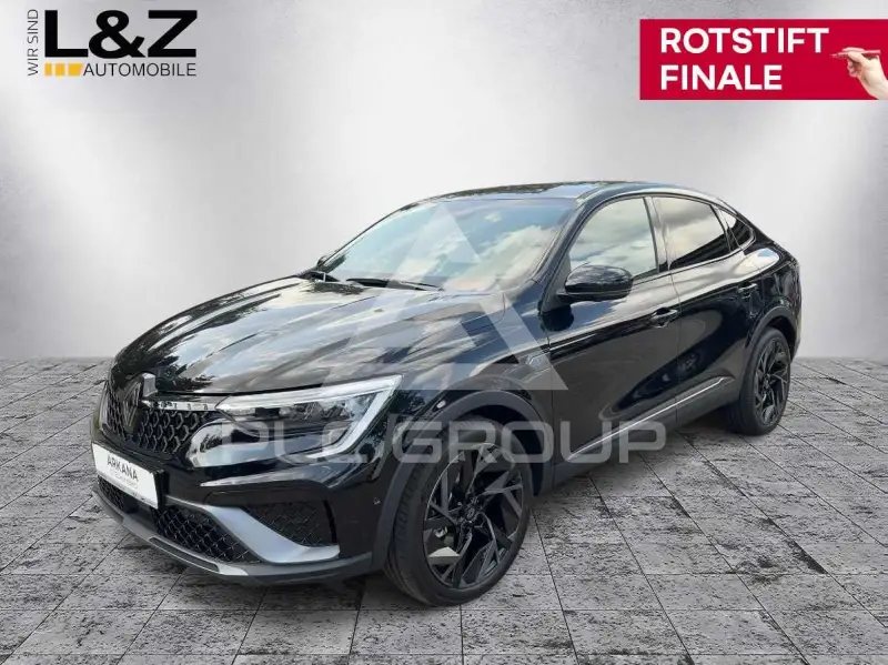 2025 Renault Arkana