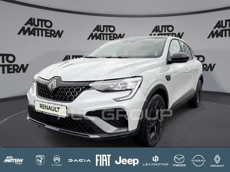 2025 Renault Arkana