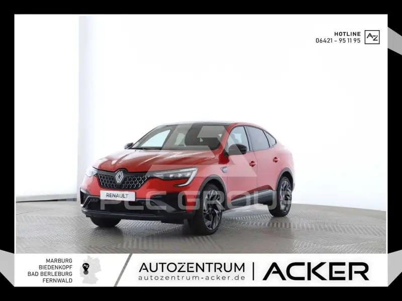2025 Renault Arkana