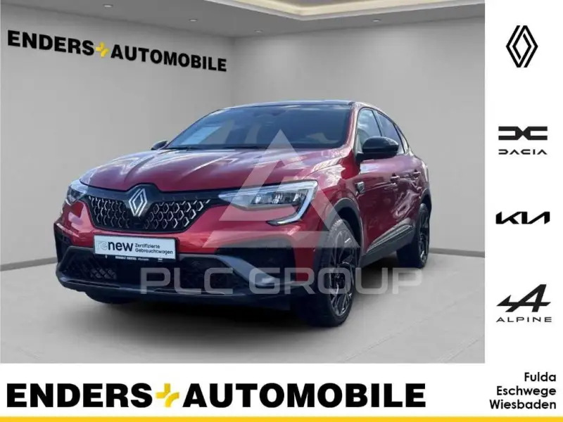 2025 Renault Arkana