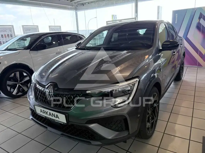 2025 Renault Arkana
