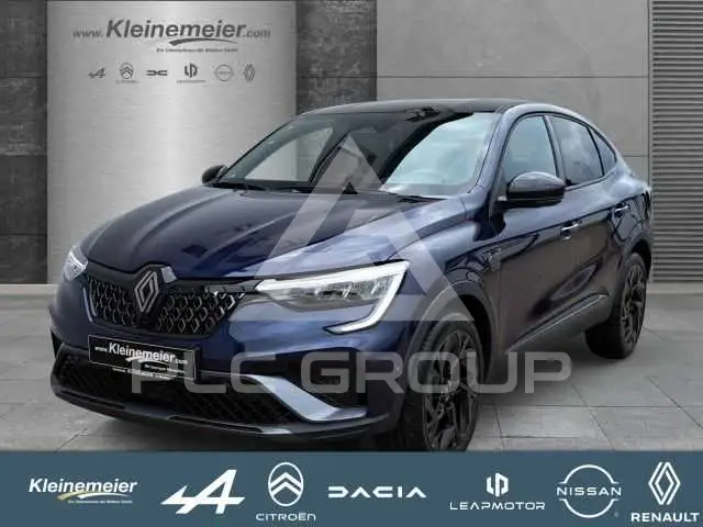 2025 Renault Arkana
