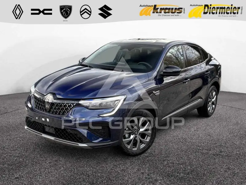 2025 Renault Arkana