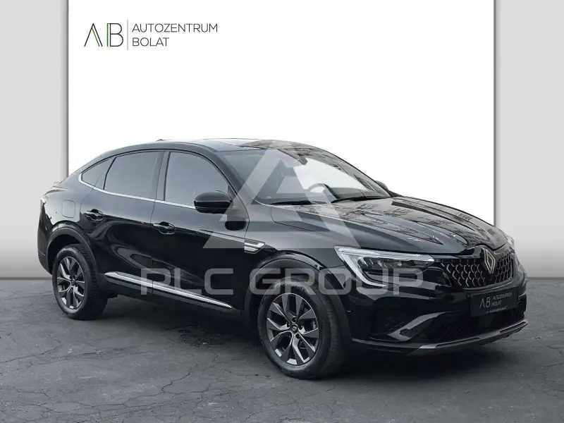 2025 Renault Arkana
