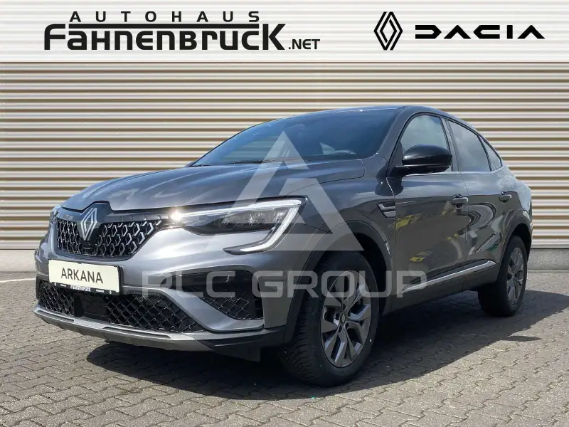 2025 Renault Arkana