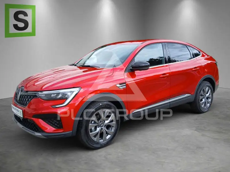 2025 Renault Arkana