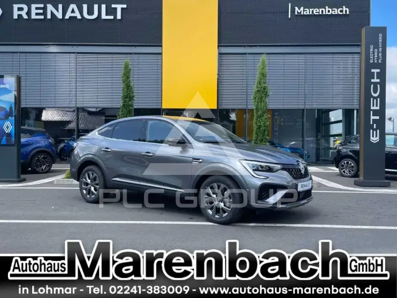 2025 Renault Arkana