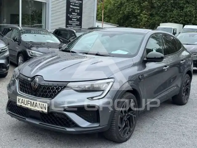 2025 Renault Arkana