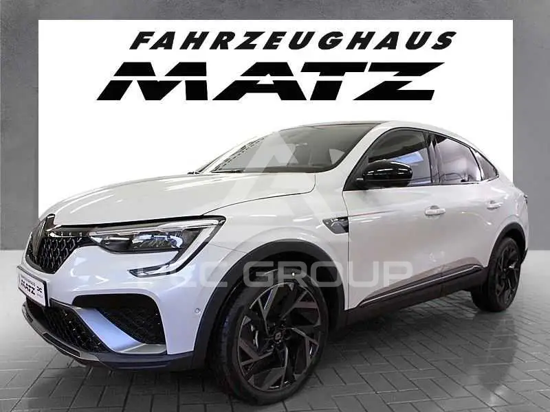 2025 Renault Arkana