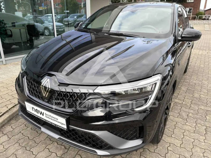 2025 Renault Arkana