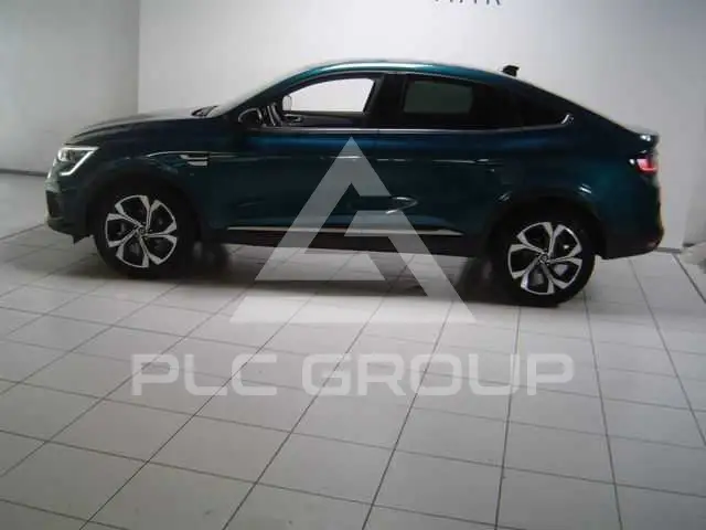 2025 Renault Arkana