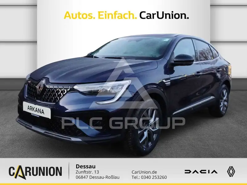 2025 Renault Arkana